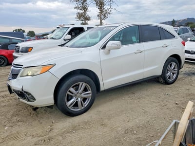 2013 Acura RDX