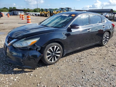 1N4AL3AP1JC****** 2018 Nissan Altima