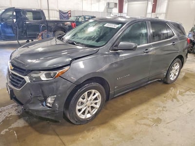2021 Chevrolet Equinox