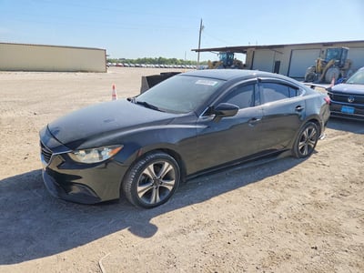 JM1GJ1V5XF1****** 2015 Mazda 6