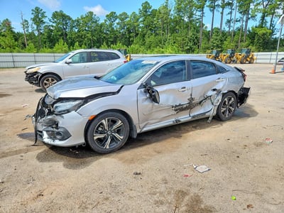 19XFC1F94HE****** 2017 Honda Civic