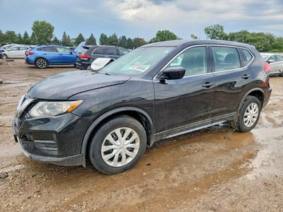 KNMAT2MV8HP****** 2017 Nissan Rogue