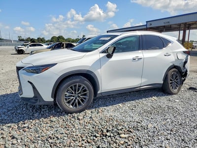 2T2AGCEZ5TC****** 2026 Lexus NX 350