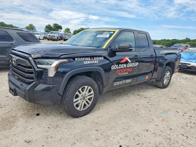 5TFLA5DA6NX****** 2022 Toyota Tundra