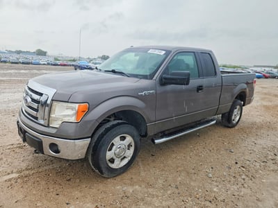 2011 Ford F-150