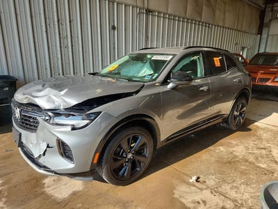 LRBFZPR49PD****** 2023 Buick Envision