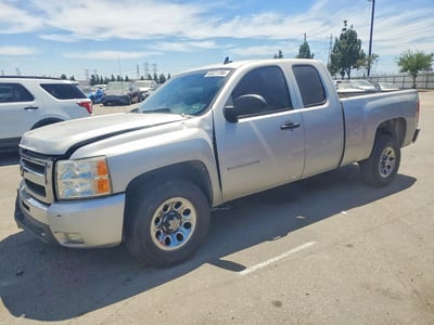 2011 Chevrolet Silverado