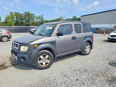 5J6YH28635L****** 2005 Honda Element