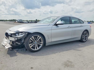 WBA4J5C58KB****** 2019 BMW 4 Series