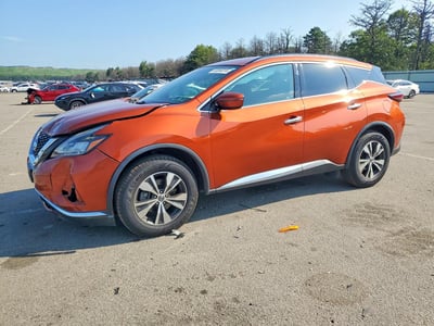 5N1AZ2BS1LN****** 2020 Nissan Murano