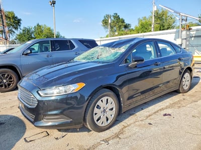 3FA6P0G76ER****** 2014 Ford Fusion