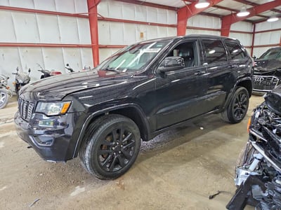 1C4RJFAG0KC****** 2019 Jeep Grand Cherokee