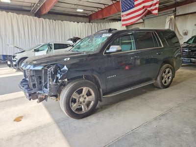 2017 Chevrolet Tahoe