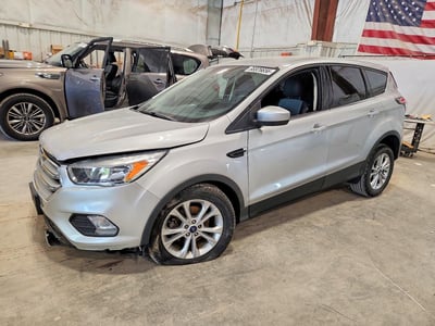 1FMCU0GD7HU****** 2017 Ford Escape