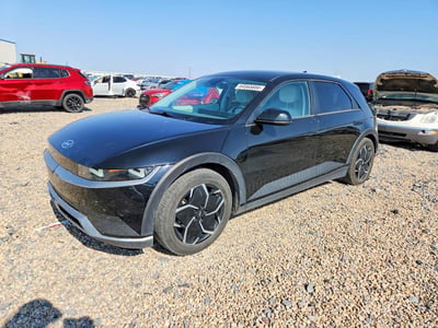 KM8KN4AEXNU****** 2022 Hyundai IONIQ 5