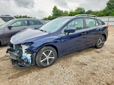 2021 Subaru Impreza