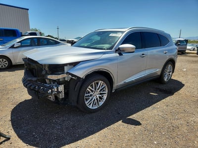 5J8YE1H87PL****** 2023 Acura MDX