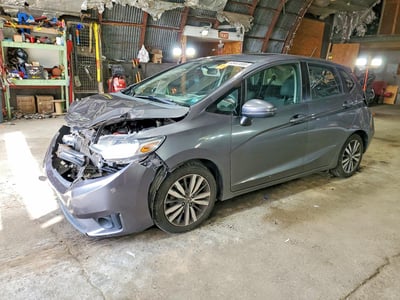 3HGGK5H82FM****** 2015 Honda Fit