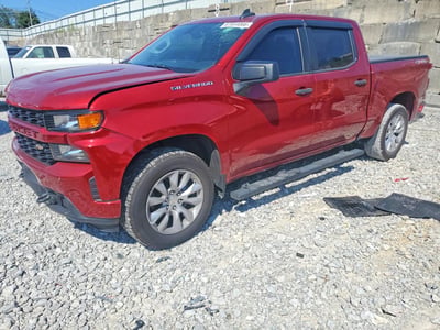 2021 Chevrolet Silverado