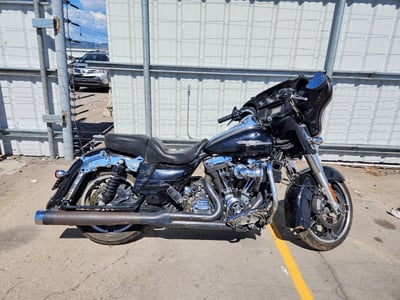 1HD1KRM12EB****** 2014 Harley-Davidson FLHXS