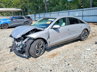 KMHM34AA5PA****** 2023 Hyundai IONIQ 6