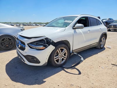 W1N4N4GB8MJ****** 2021 Mercedes-Benz GLA-Class