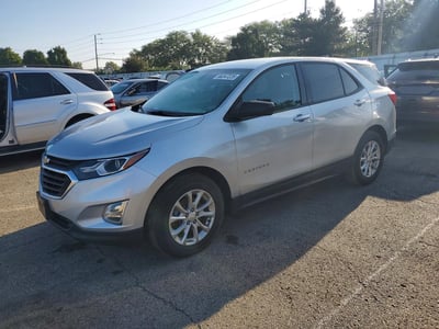 2GNAXHEV6K6****** 2019 Chevrolet Equinox