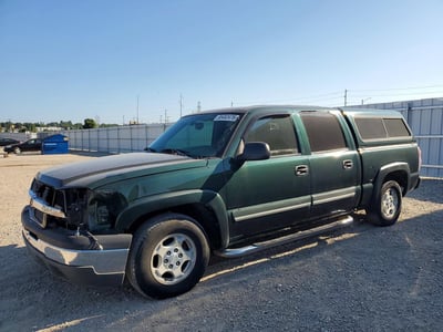 2004 Chevrolet Silverado 1500