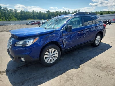 4S4BSAFC1G3****** 2016 Subaru Outback