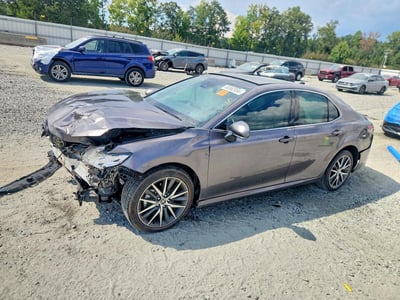 4T1FZ1AK4RU****** 2024 Toyota Camry