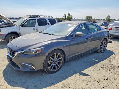 2016 Mazda 6