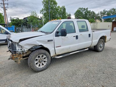 2004 Ford F-250