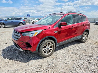 1FMCU9GD8JU****** 2018 Ford Escape