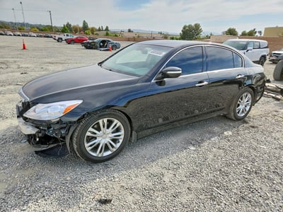 2013 Hyundai Genesis