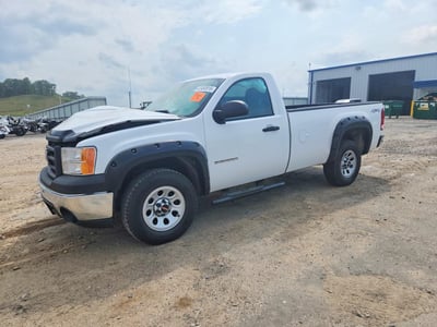 2012 GMC Sierra 1500