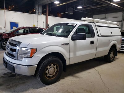 1FTNF1CF2EK****** 2014 Ford F-150