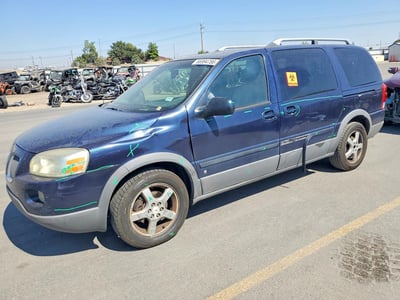 1GMDV33L16D****** 2006 Pontiac Montana