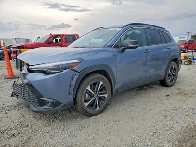 2025 Toyota Corolla Cross Hybrid