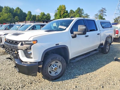 2022 Chevrolet Silverado 2500 HD