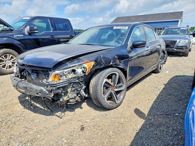 1HGCP3F89AA****** 2010 Honda Accord