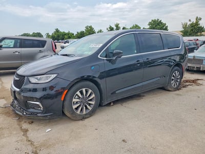 2C4RC1S74SR****** 2025 Chrysler Pacifica Hybrid