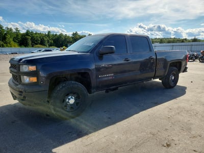2015 Chevrolet Silverado