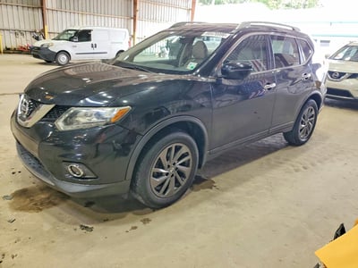 5N1AT2MT7GC****** 2016 Nissan Rogue