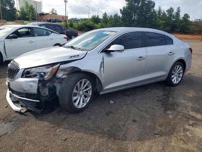 1G4GD5G30GF****** 2016 Buick LaCrosse