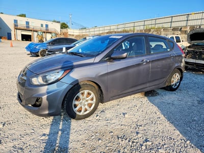 2014 Hyundai Accent