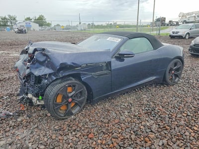 SAJDD5EE1PC****** 2023 Jaguar F-Type