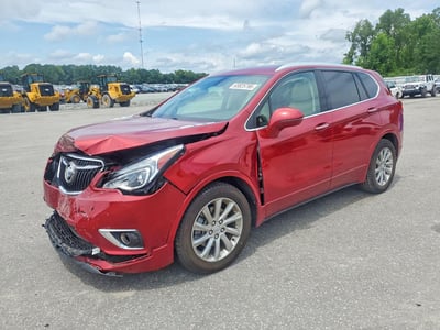 LRBFXCSAXKD****** 2019 Buick Envision