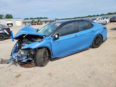4T1KZ1AK6NU****** 2022 Toyota Camry