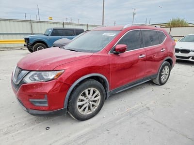 JN8AT2MT1HW****** 2017 Nissan Rogue