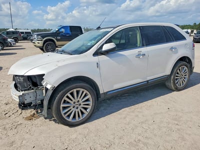 2011 Lincoln MKX